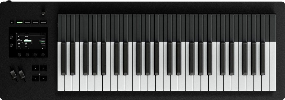 Expressive E Osmose - Digitale Synthesizer - 49 Toetsen 500 Geluiden 24 Stemmen