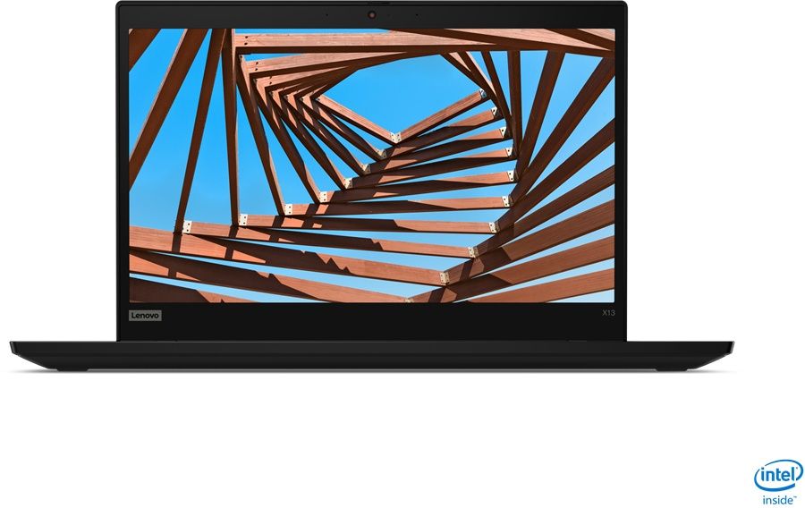 Lenovo ThinkPad X13 - Laptop - Intel Core i5-10210U - 8GB RAM - 256GB SSD - 13,3" Full HD (1920x1080)