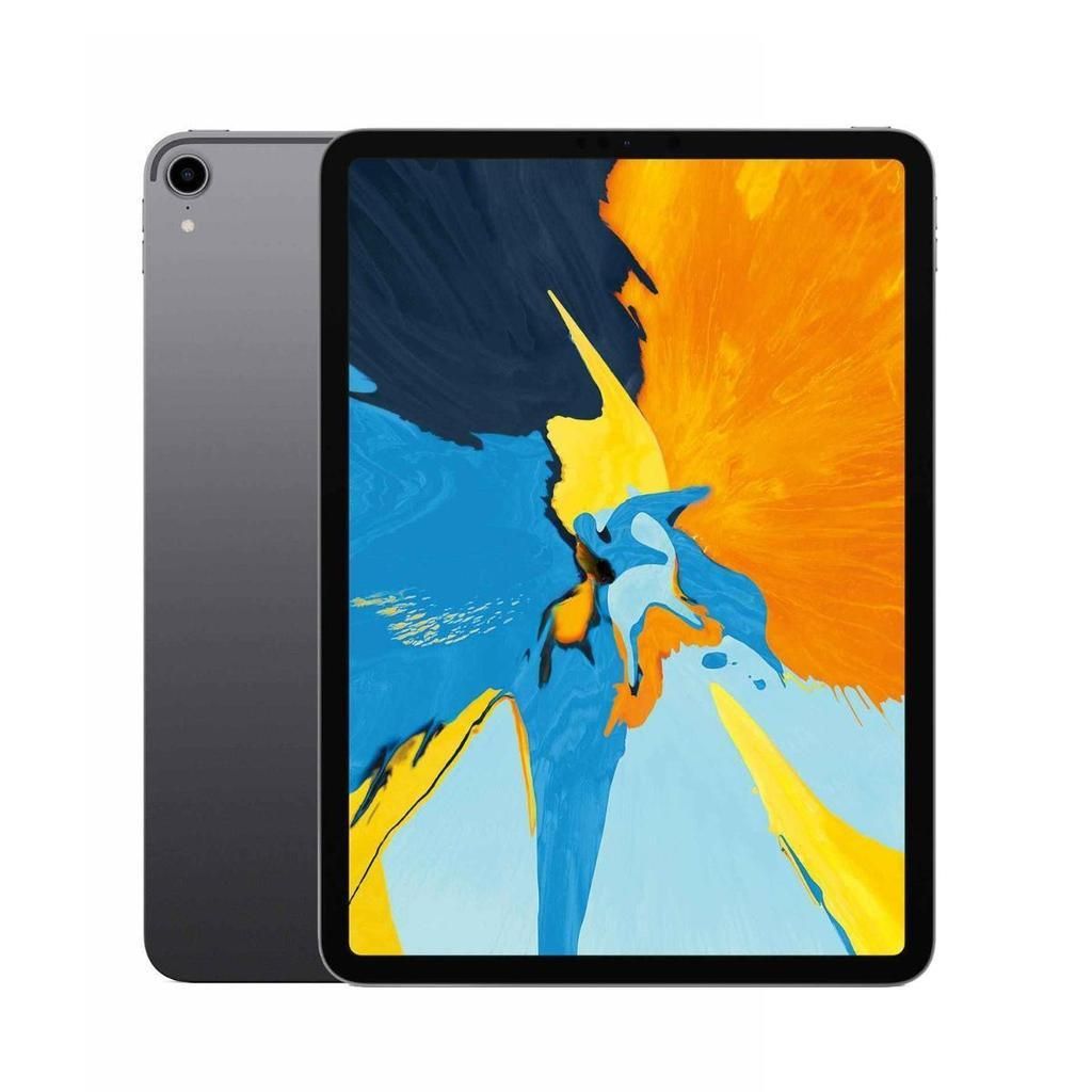Apple iPad Pro (2018, A12 series) - Spacegrijs - 256 GB - WiFi