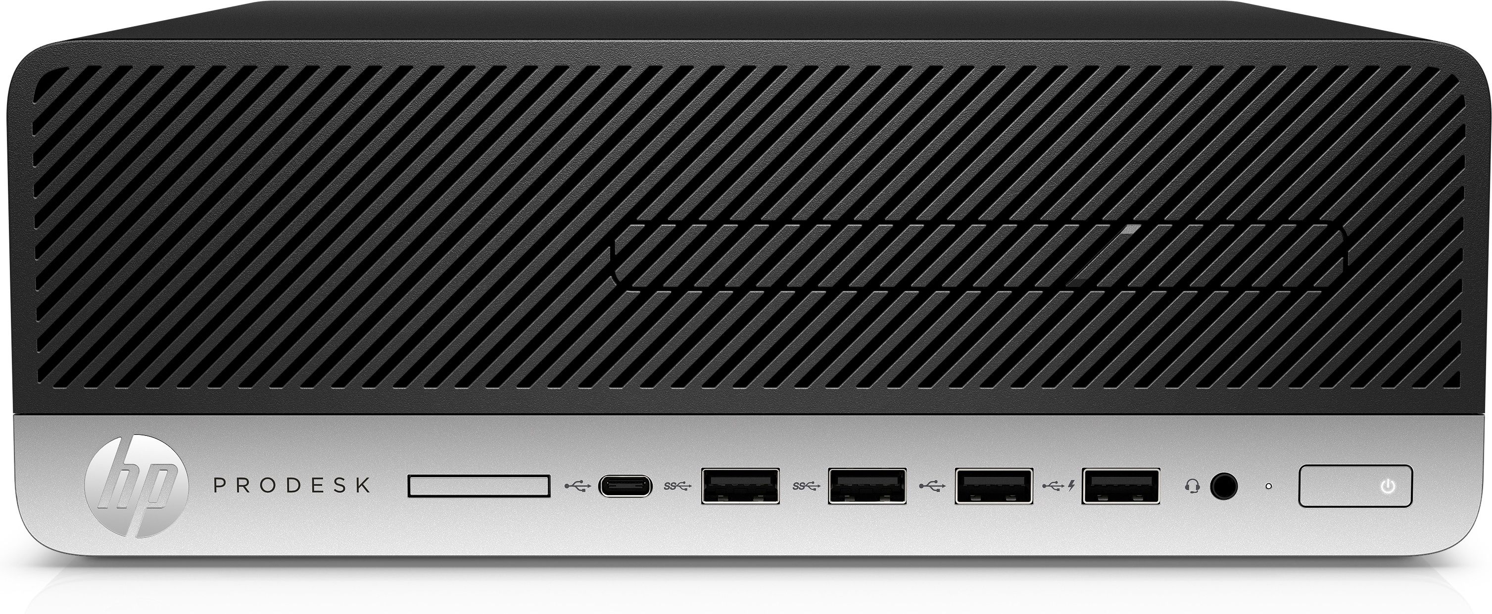 HP ProDesk 600 G5 - SFF - Krachtige beveiliging en uitbreidbaar ontwerp