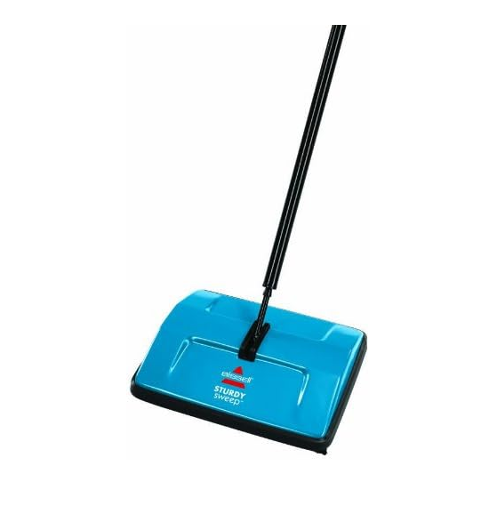 Bissell 2402N Sturdy Sweep - Rolveger