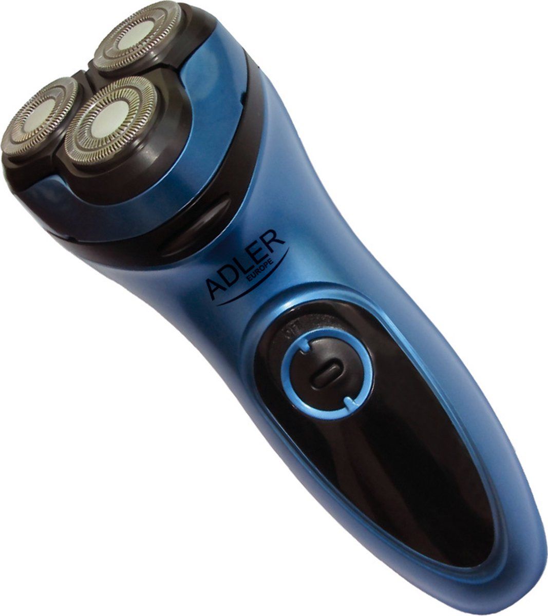 Adler Ad-2910 - Scheerapparaat - 3 Zwevende Koppen - Blauw