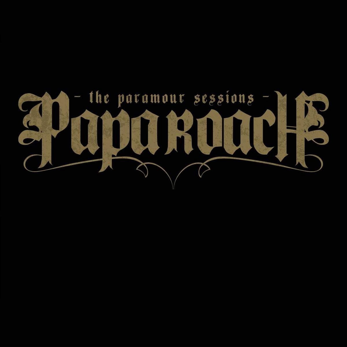 Papa Roach The Paramour Sessions - Cd - 14 Tracks - Stereo