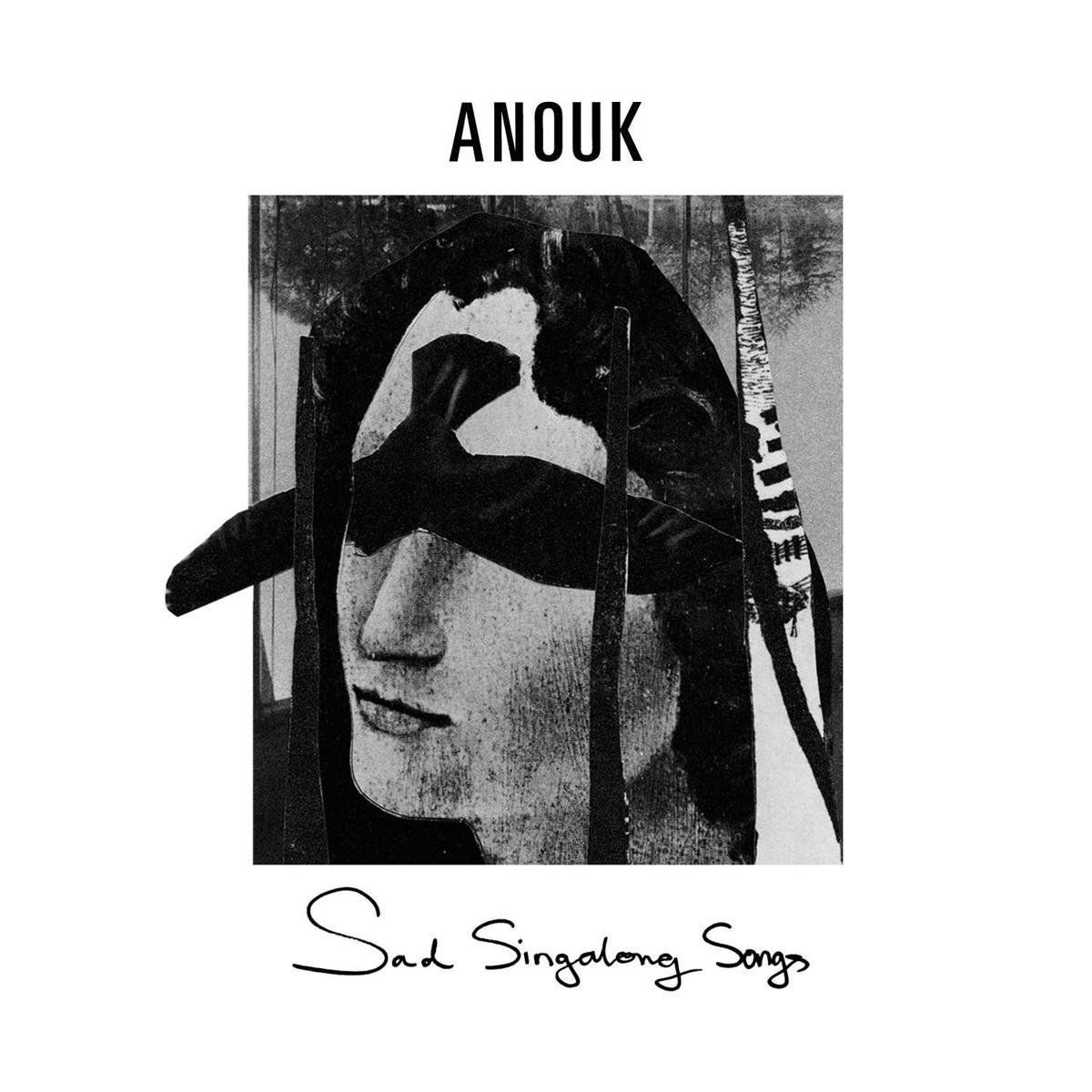 Anouk - Sad Singalong Songs - Cd - Inclusief Birds
