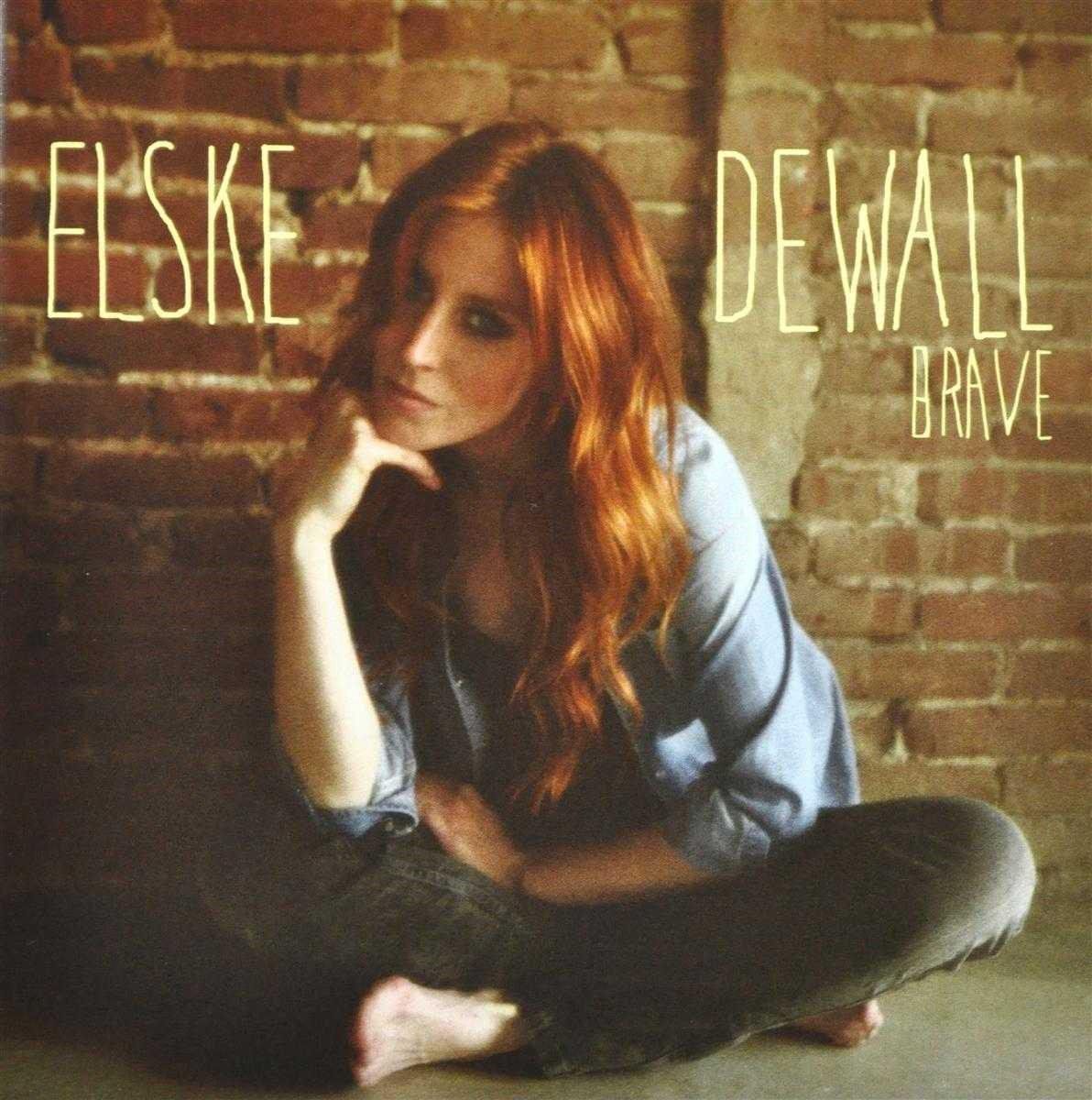 Elske DeWall - Cd - Album Brave