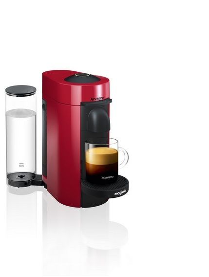 Magimix Vertuo Plus - Koffiemachine - Centrifusion™ technologie - 1,2L waterreservoir