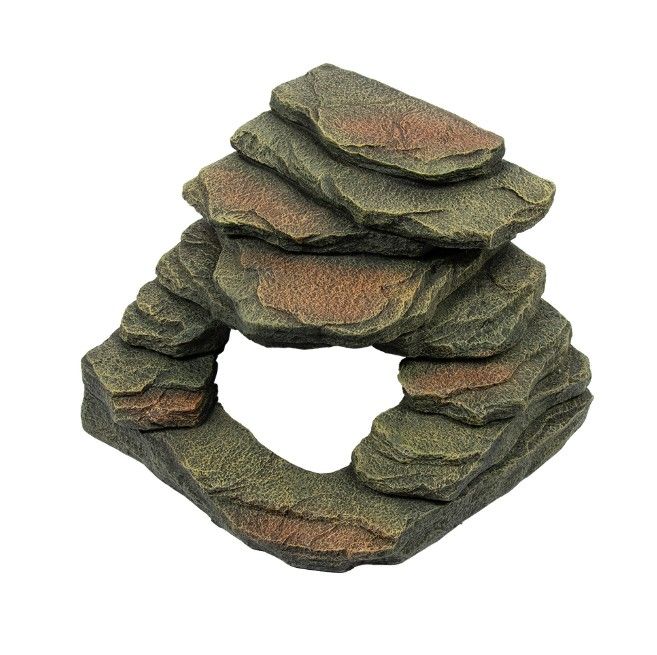 Terra Della Hoeksteen 2 Xl Grijs 33x33x24cm