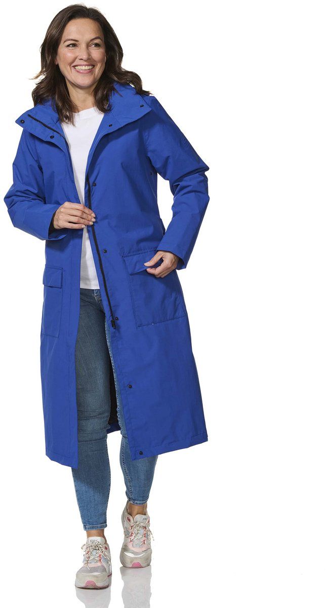 Happy Rainy Days Rome Kobalt Blauw