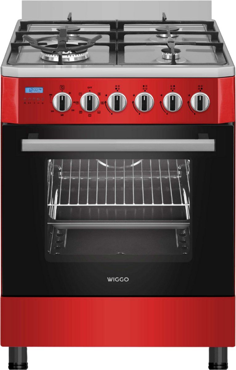 Rood, Roestvrijstaal