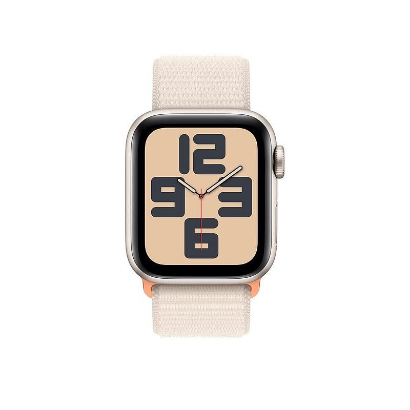 Apple Watch Series 9 - 41mm - Aluminium - Sterrenlicht - GPS + Cellular refurbished, photo 2