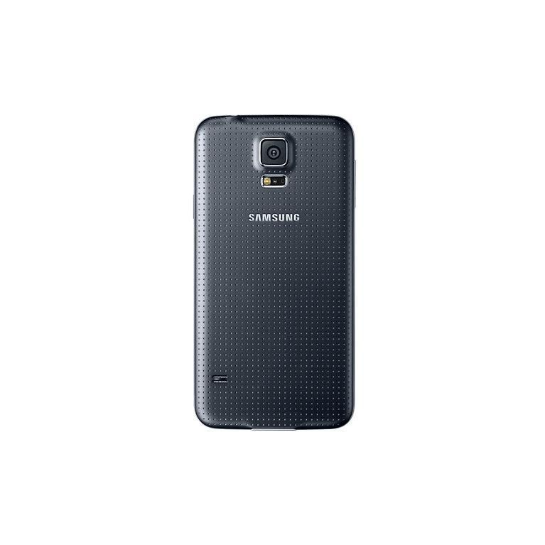 Samsung Galaxy S5 - Zwart - 16 GB - Fysieke simkaart refurbished, photo 2