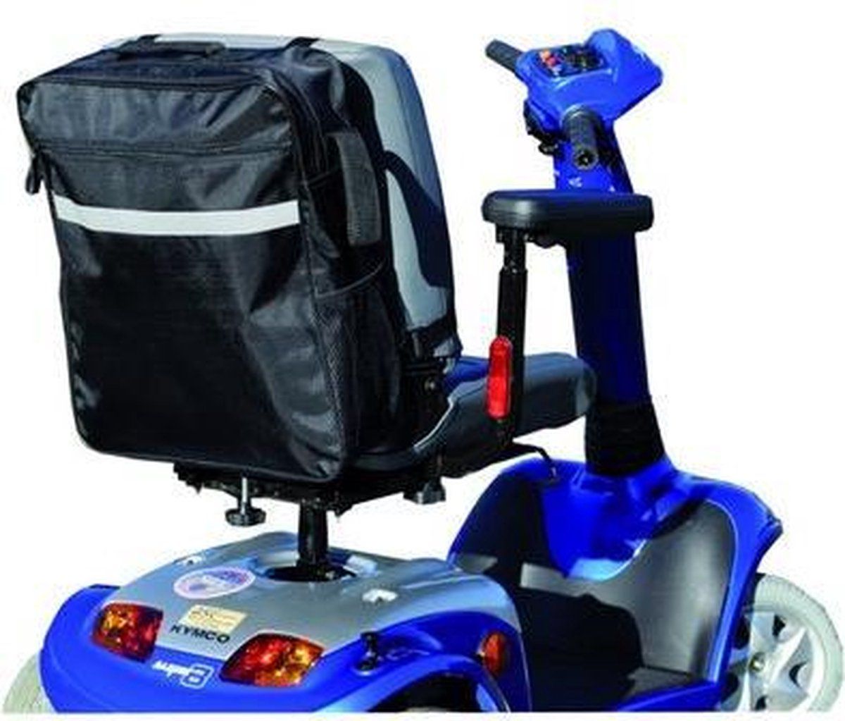 Splash Scootmobiel Tas