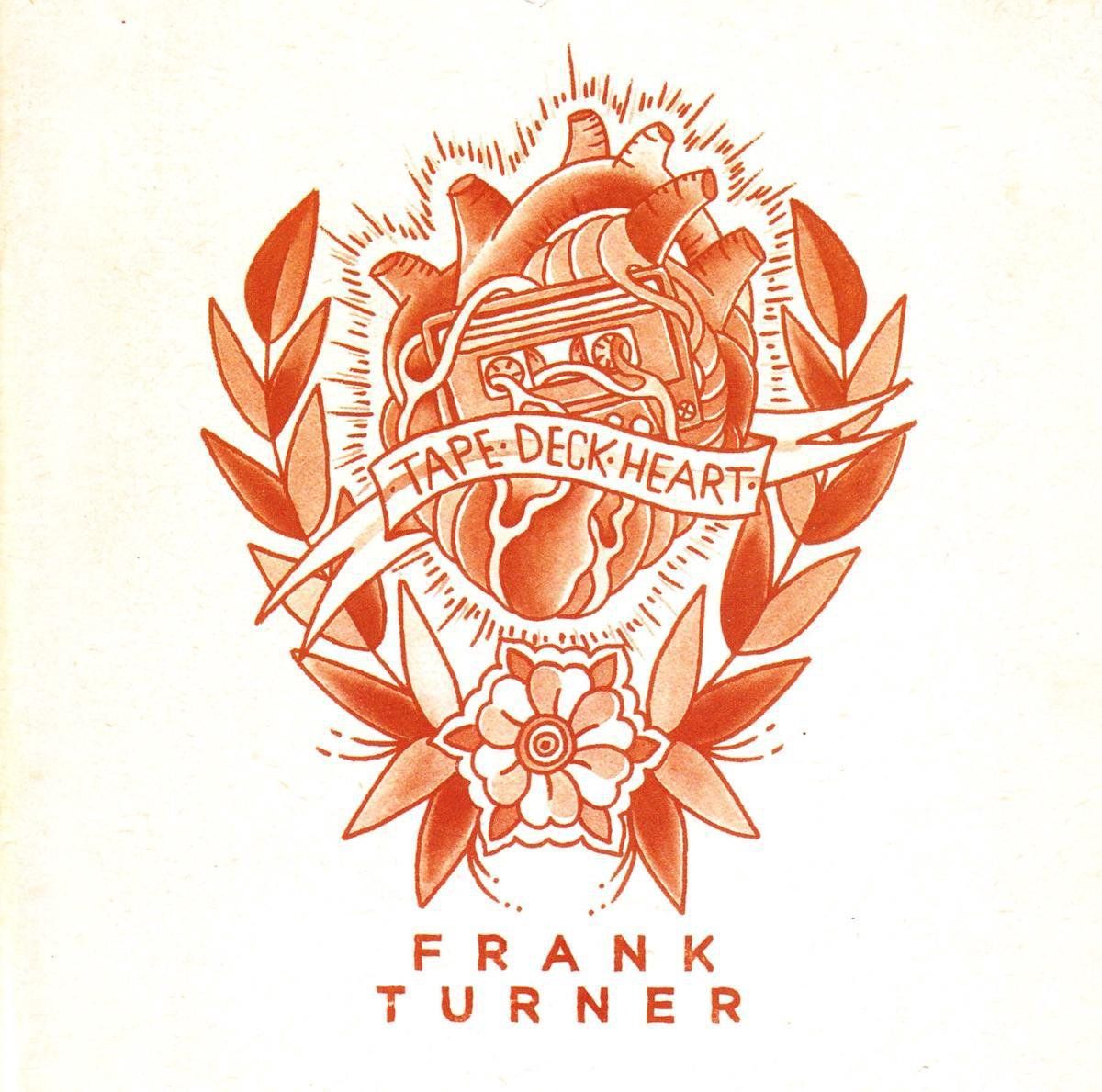 Frank Turner - Tape Deck Heart - Cd - Alternative