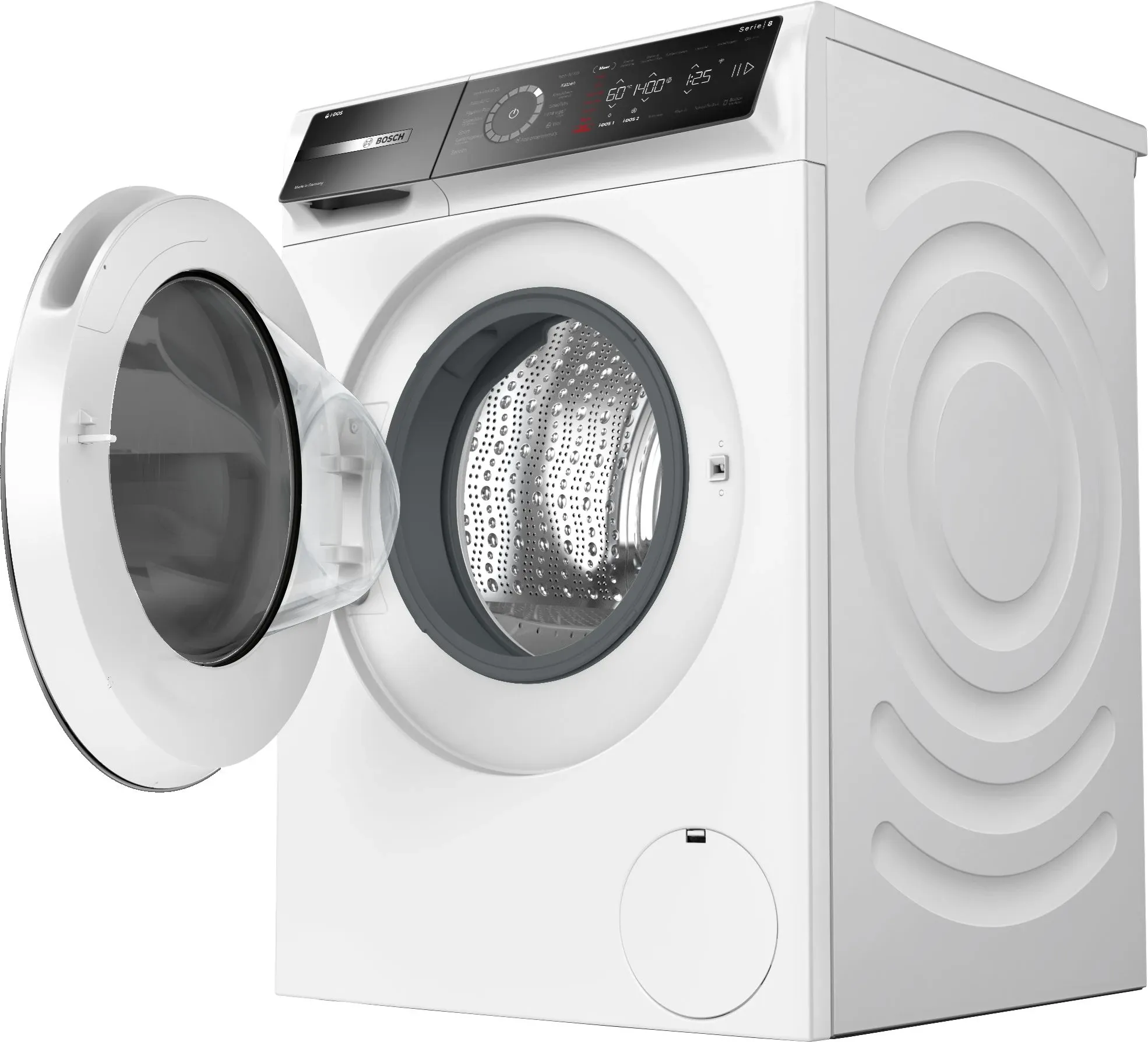 Bosch WGB244ABNL - Wasmachine - I-DOS SpeedPerfect ActiveWater Plus 4D wash system refurbished, photo 3