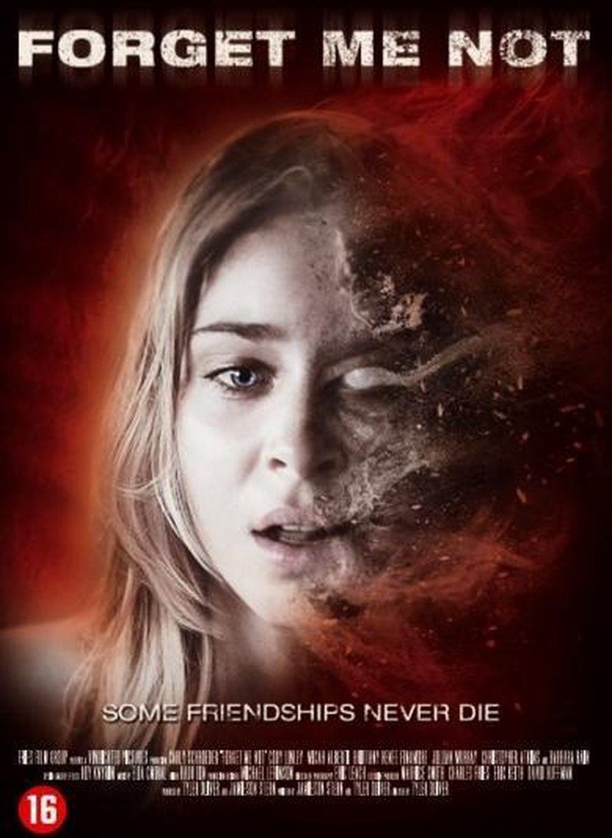 Carly Schroeder Forget Me Not - Speelfilm - Teenage Horror/thriller (2023)