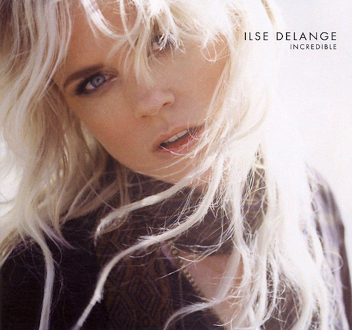 Ilse DeLange - Cd - Album Incredible - Inclusief Hitsingle So Incredible