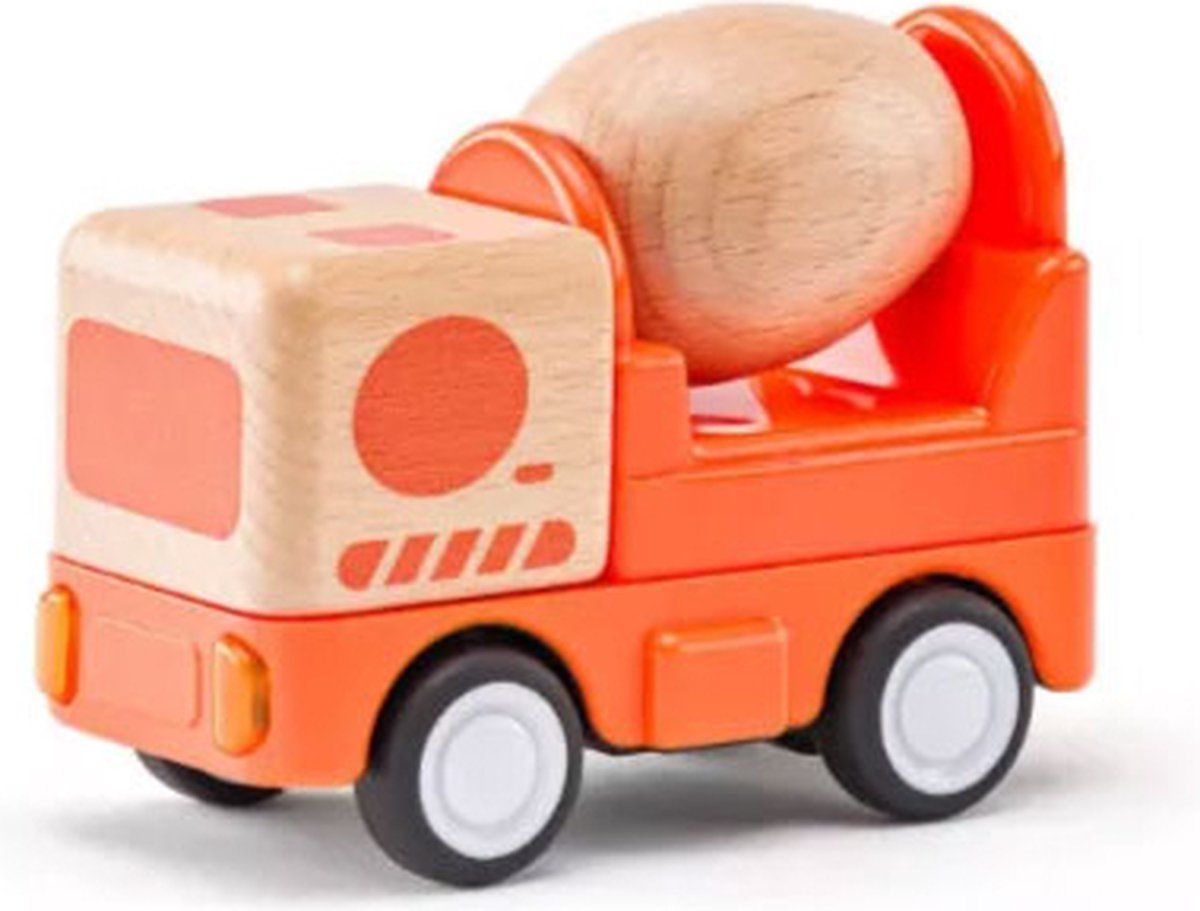 Woody Cementwagen