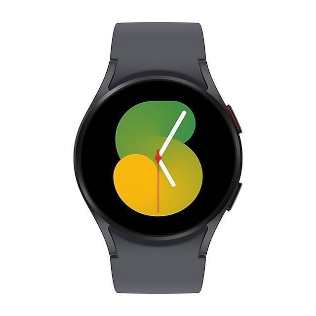 Samsung Galaxy Watch5 Bluetooth + Cellular 40 mm - Grijs refurbished, photo 4