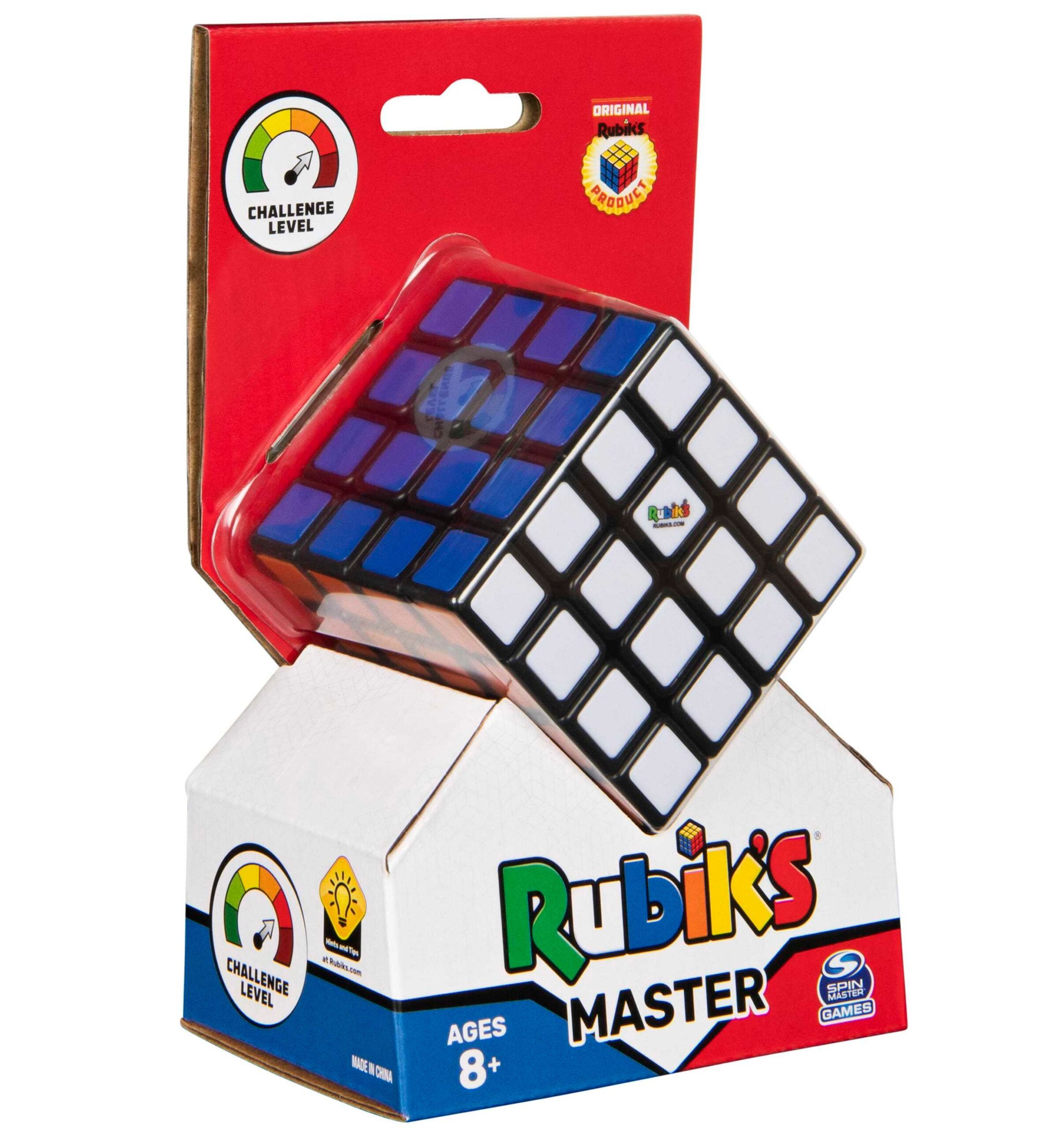 Rubik's Cube - 4x4 - klassieke puzzel