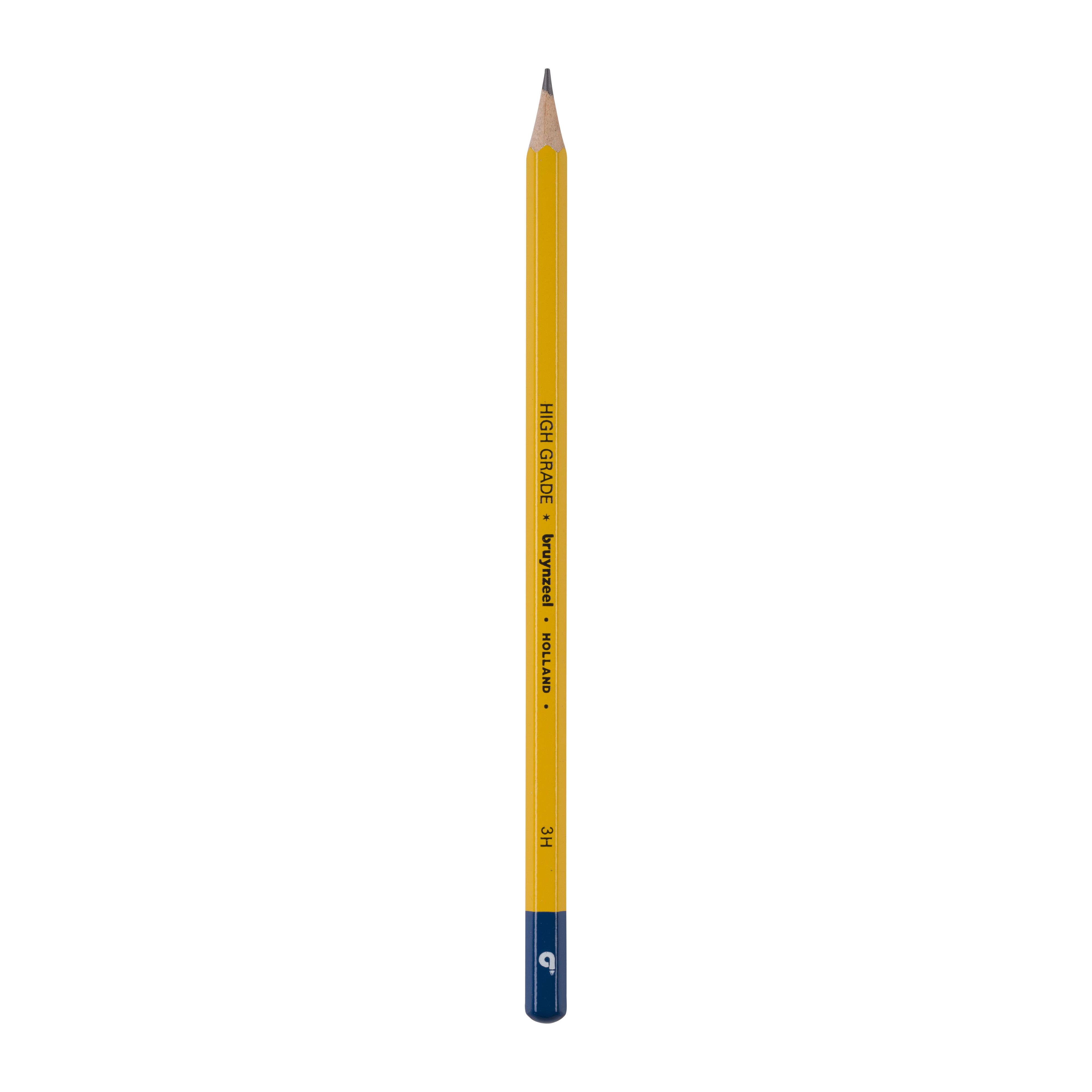 Potlood Bruynzeel 1605 3H | 12 Stuks