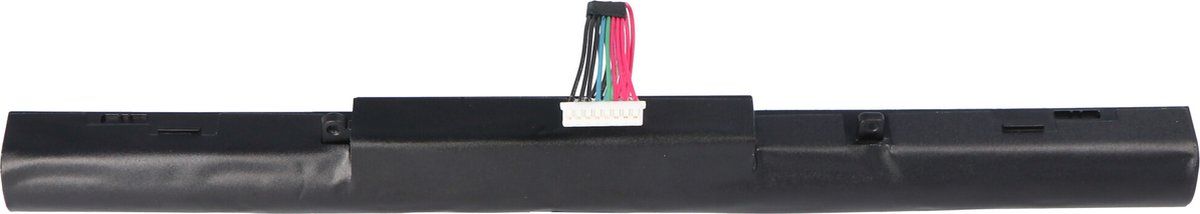 Batterij geschikt voor Asus A41-X550E batterij A450, A450C, F751, F751L, R752L, 15 volt 2200mAh, 32.6Wh