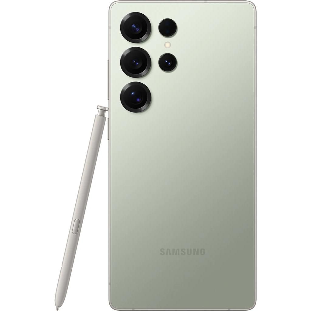 Samsung Galaxy S25 Ultra - Groen - 512 GB - Dubbele fysieke simkaart refurbished, photo 4