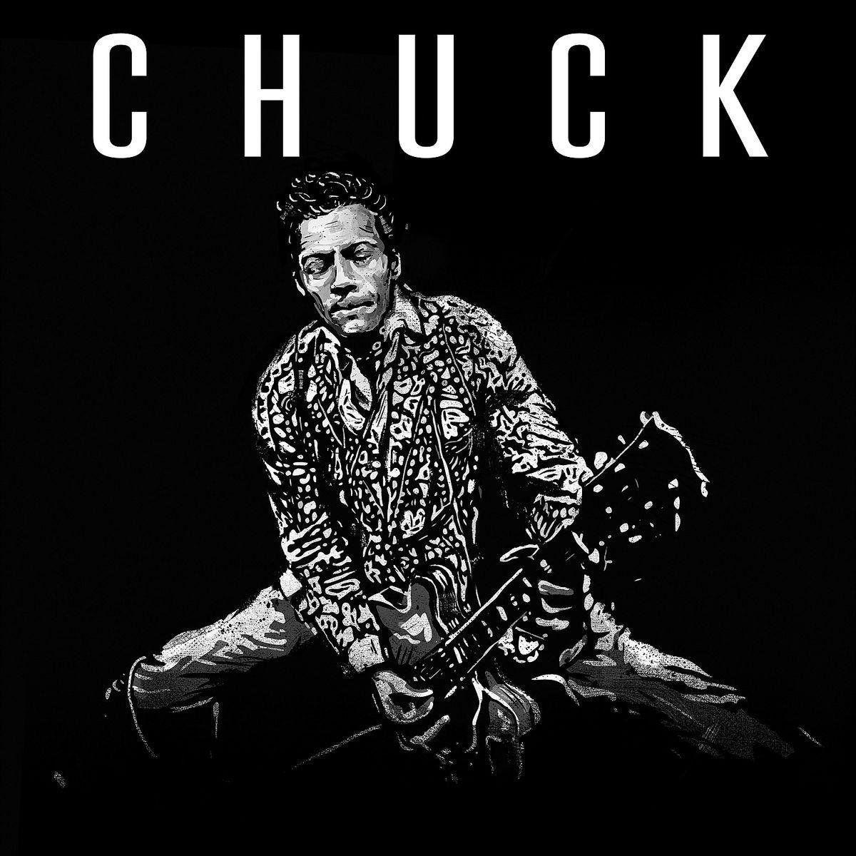 Chuck Berry - Chuck - Cd - Rock-'n-roll Album (2017)