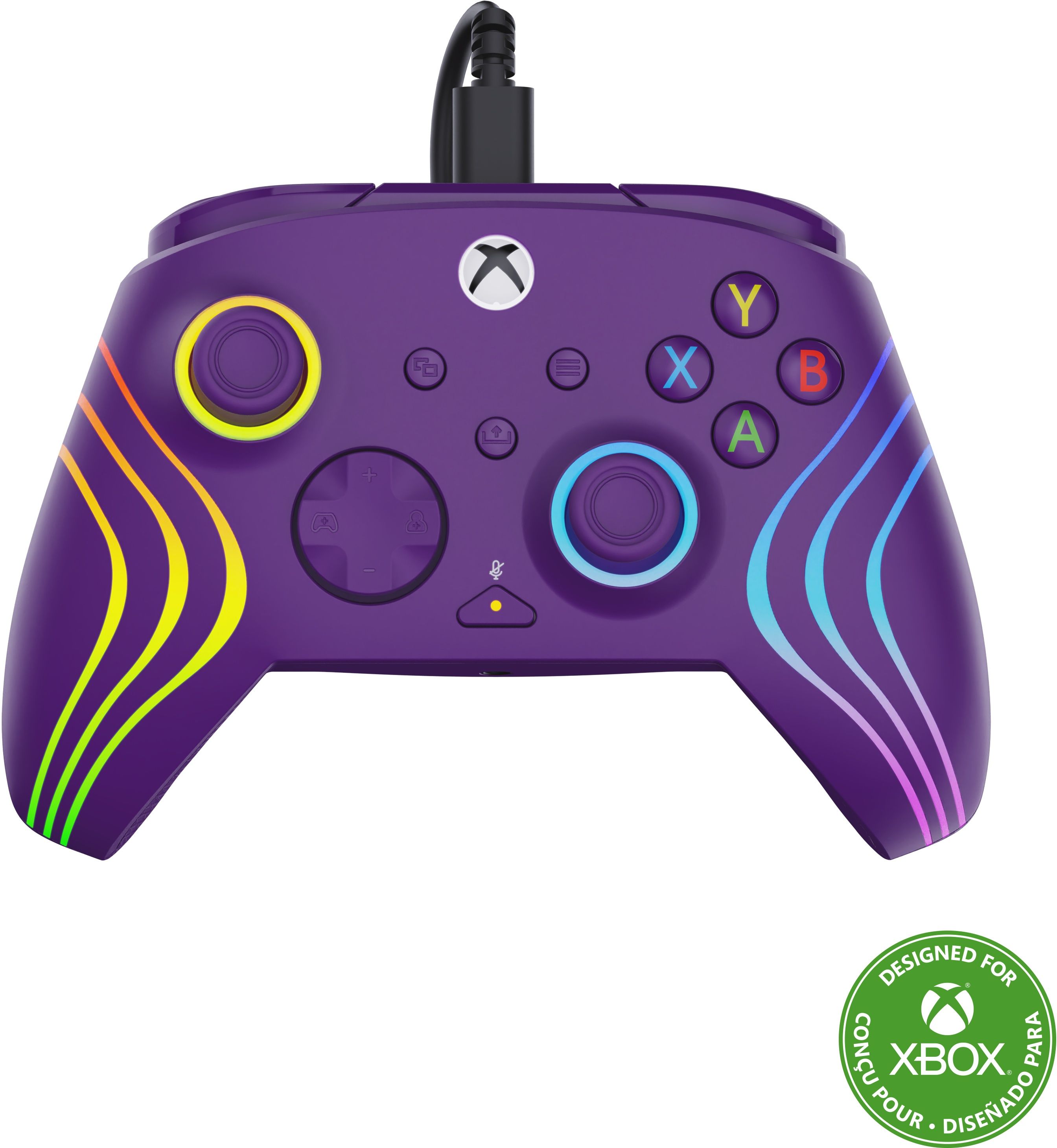 purple