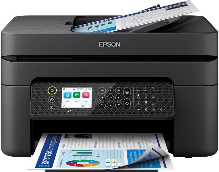 Epson WF-2950DWF - All-in-one printer - ADF Dubbelzijdig printen - Kleur