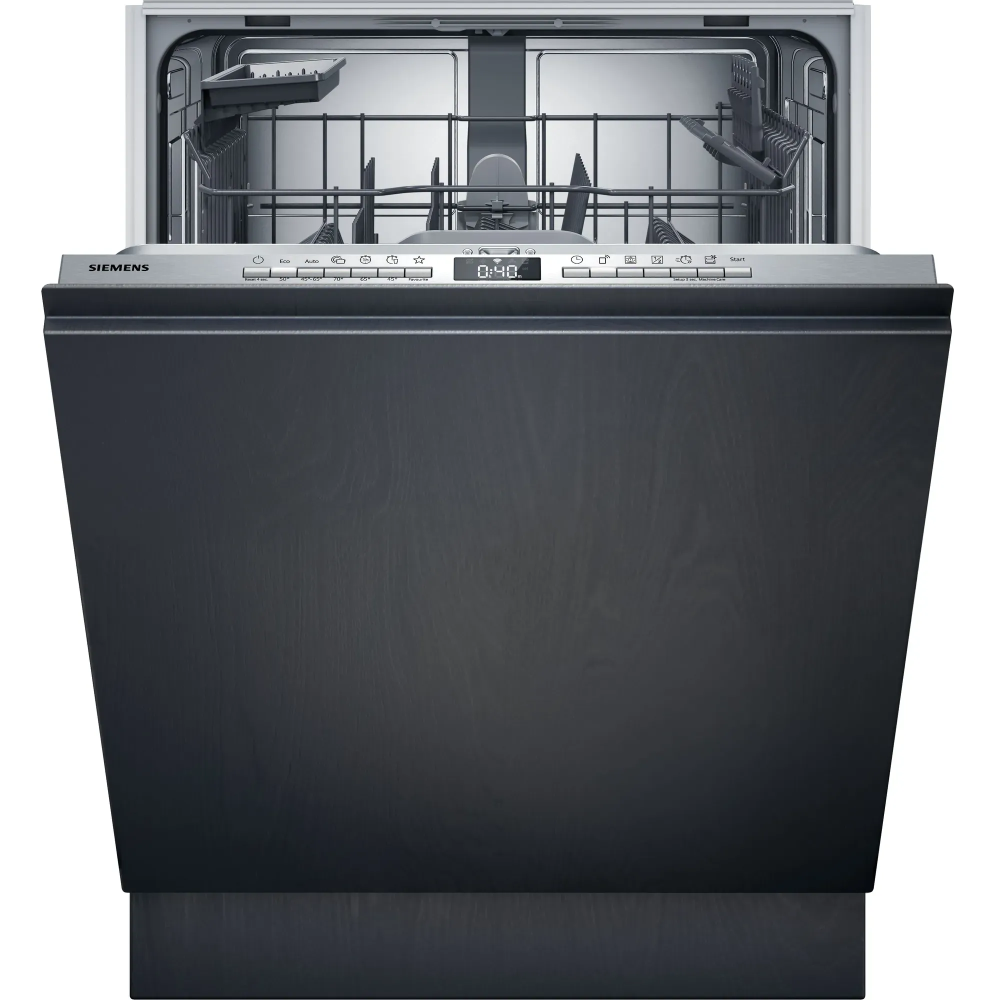 Siemens SN63EX04TE - Vaatwasser - Aansluitwaarde 2400 W - iQ300