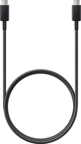 Samsung Zwart Ep-Dx510jbegeu - Usb-C Naar Usb-C Kabel - 180 Cm