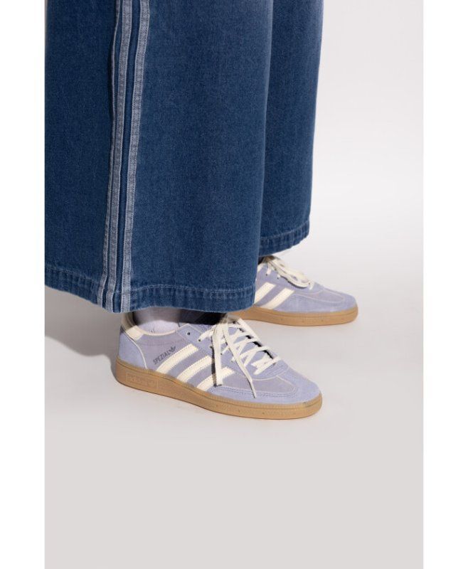 Adidas Originals HANDBALL SPEZIAL W - Sneakers - Dames - Maat 37 1/3 - Paars