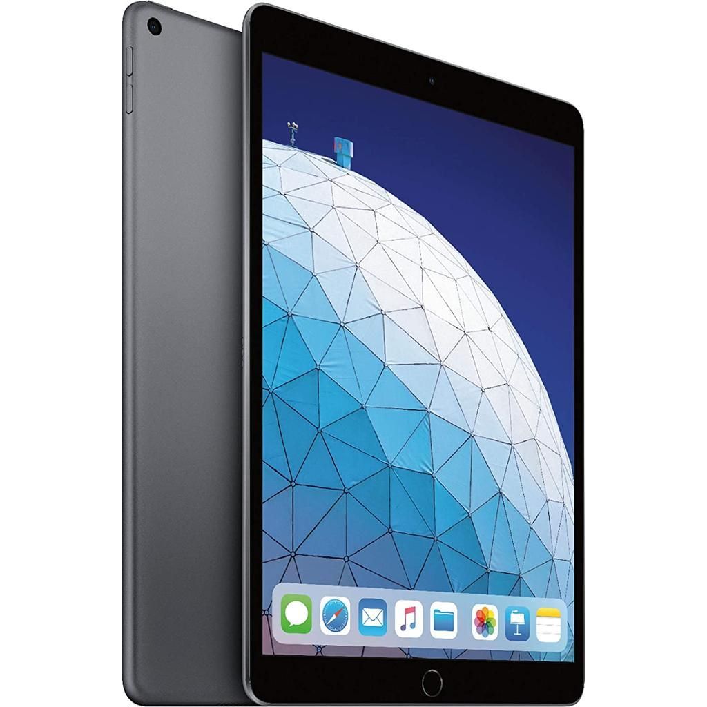 Apple iPad Air 3 (2019, A12 series) - Spacegrijs - 64 GB - WiFi + 4G refurbished, photo 4