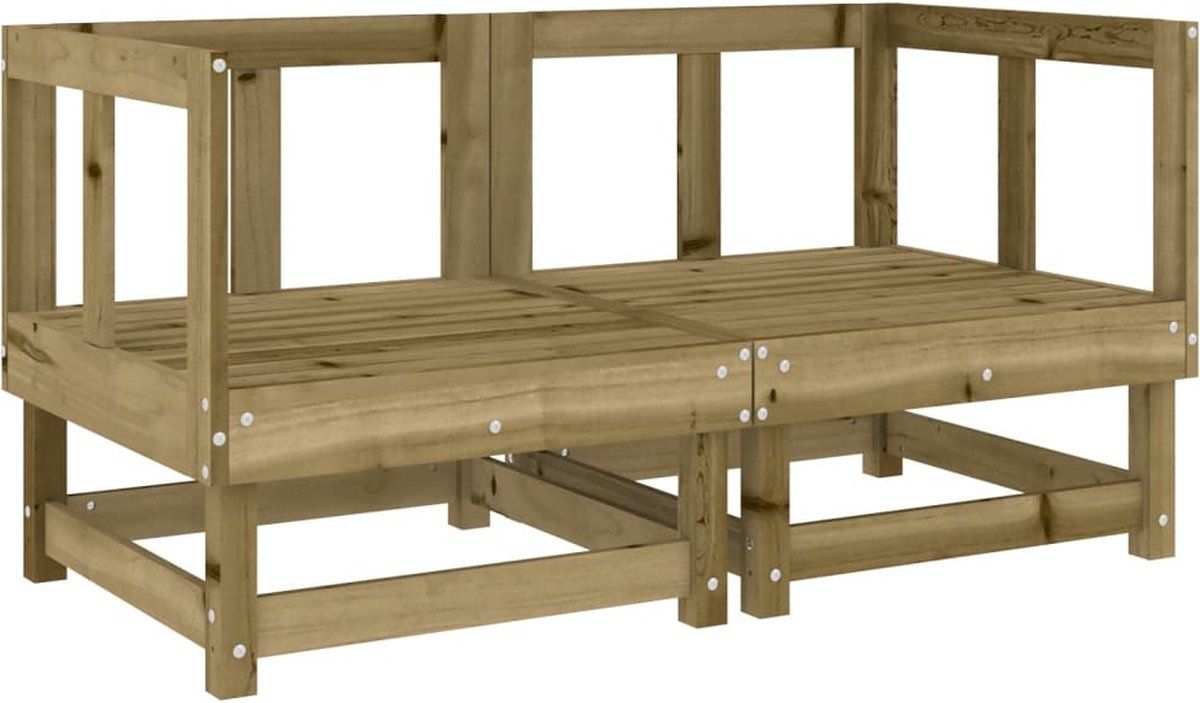 Naturel geïmpregneerd