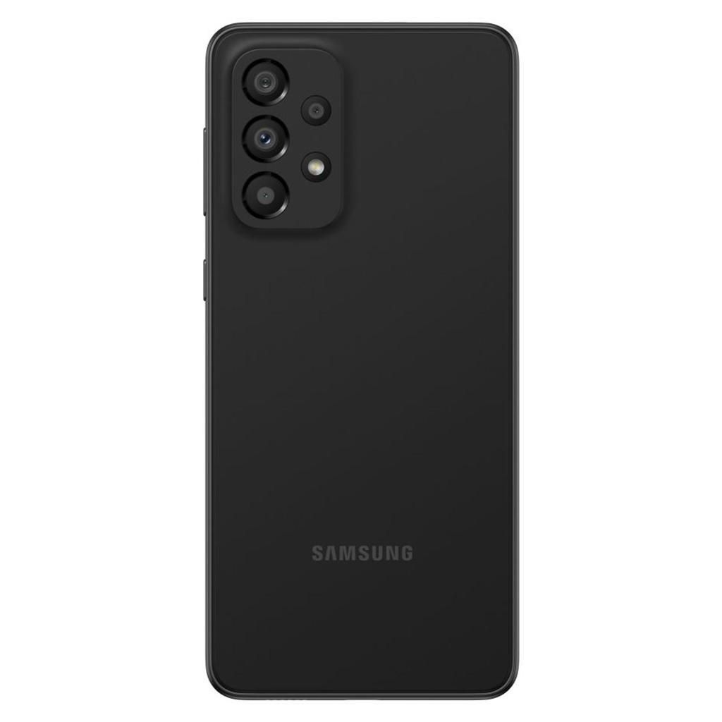 Samsung Galaxy A33 5G - Zwart - 128 GB - Dubbele fysieke simkaart refurbished, photo 2