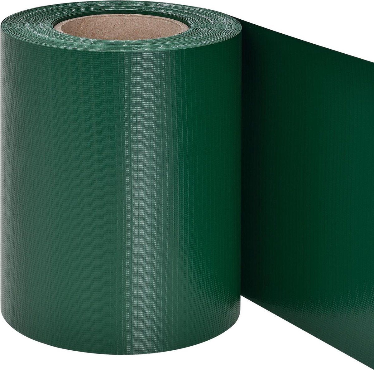 Merkloos Pvc Privacystrips - Privacyscherm - 35m Lengte - Groen
