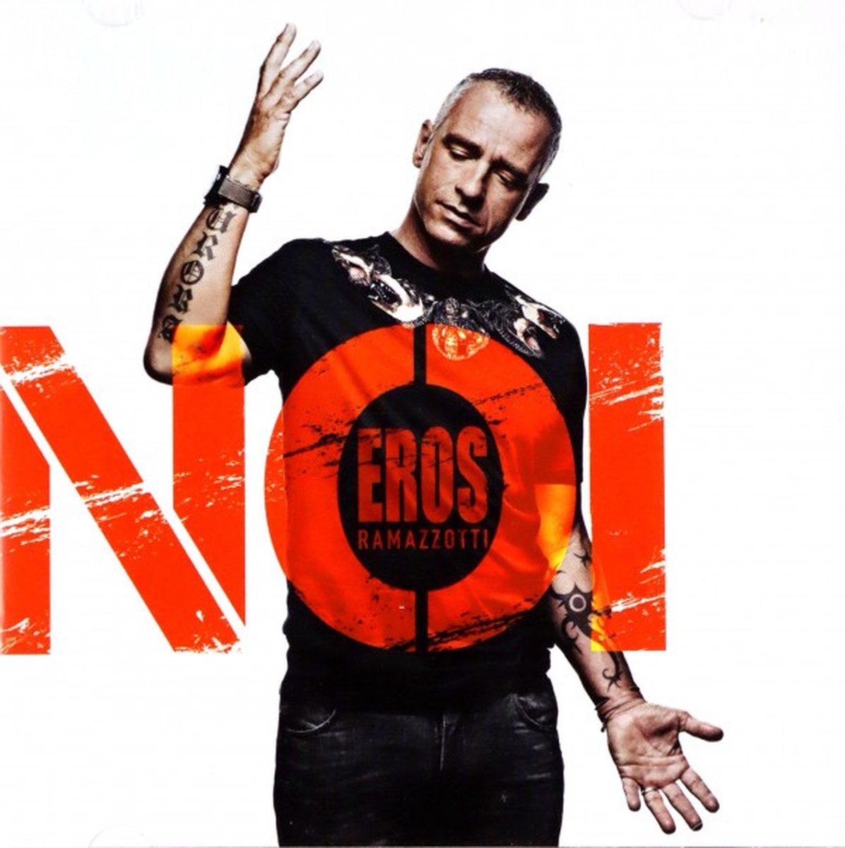 Eros Ramazzotti - Album Noi - Standard Edition - Cd