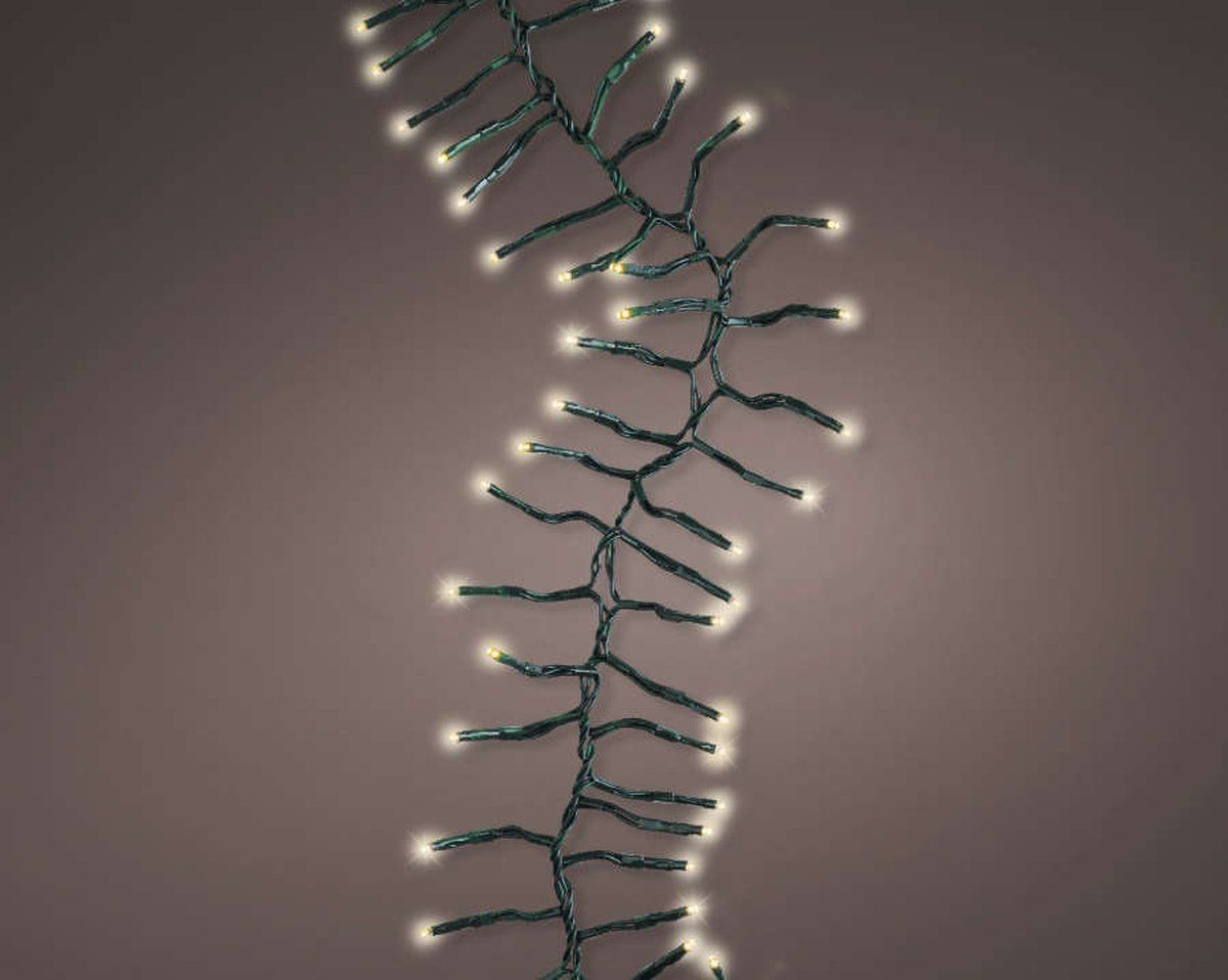 LED-verlichting met clusterverlichting