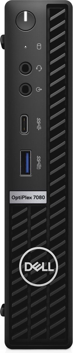 Dell OptiPlex 7080 MFF (WC5PG) - Mini-pc - Intel Core i5-10500T - 8GB RAM - 256GB SSD refurbished, photo 4