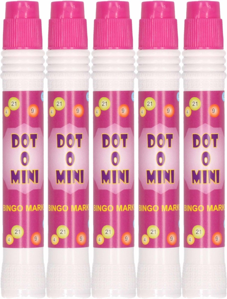 12 bingodabber paars Dot.O.Win 20ml