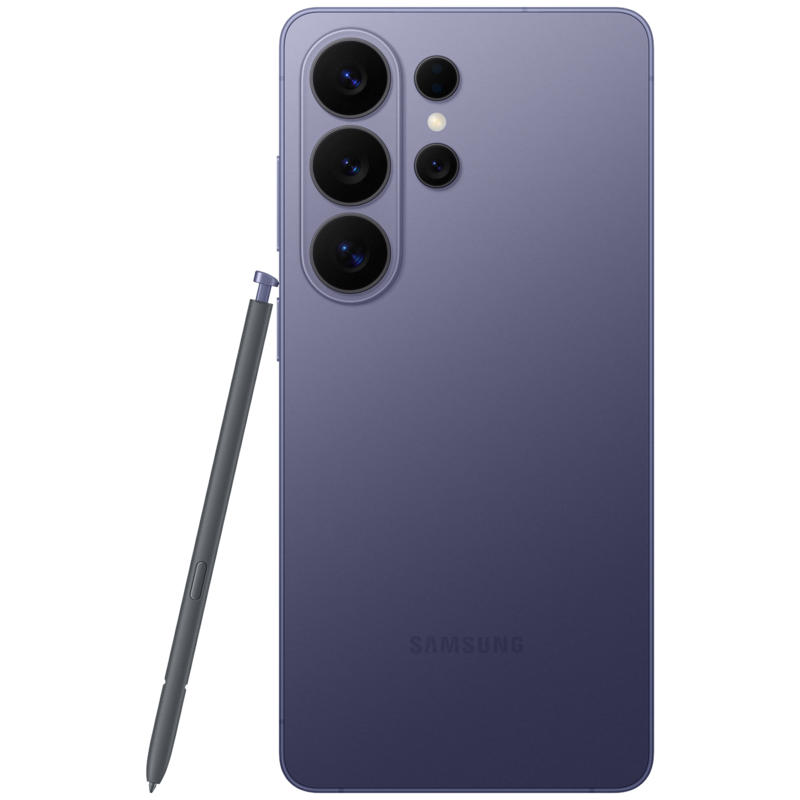 Samsung Galaxy S26 Ultra Dual SIM 512GB cobalt violet refurbished, photo 3