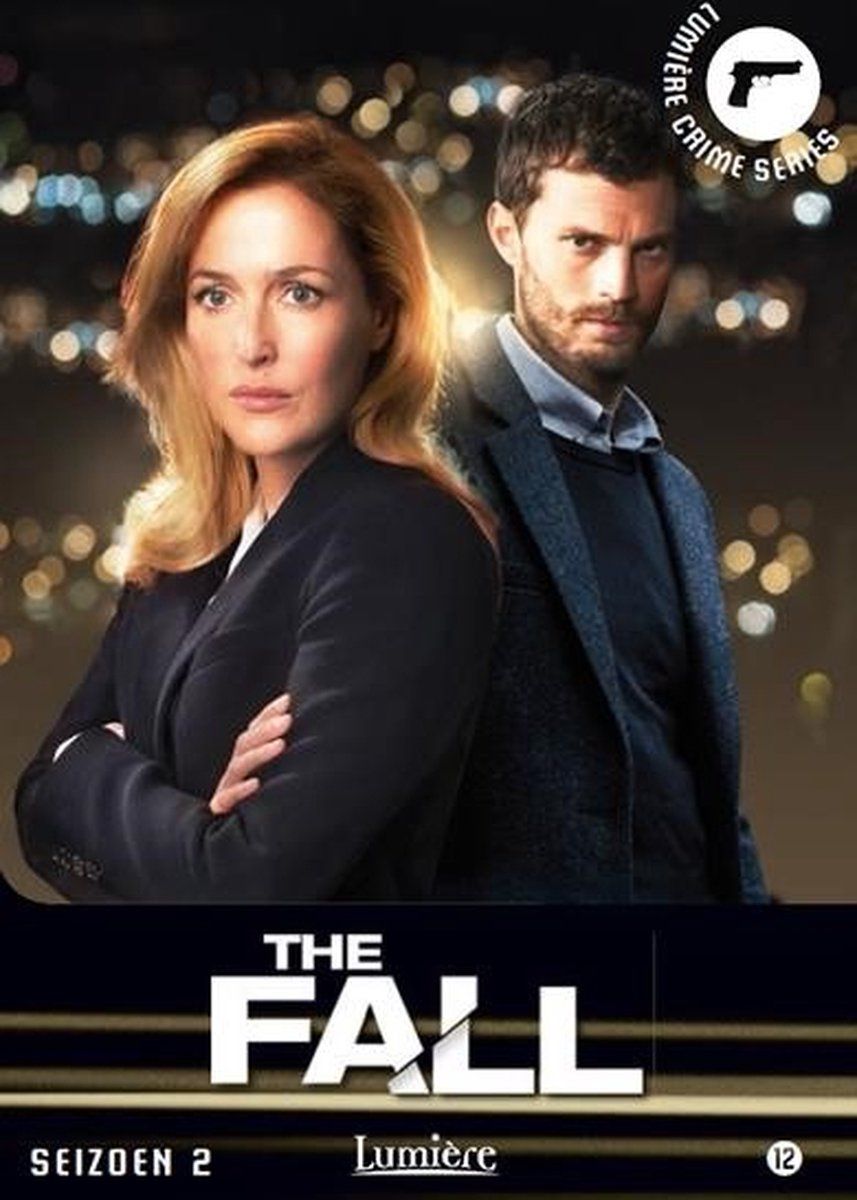Gillian Anderson Lumière Crime Series Fall - Seizoen 2 (Dvd)