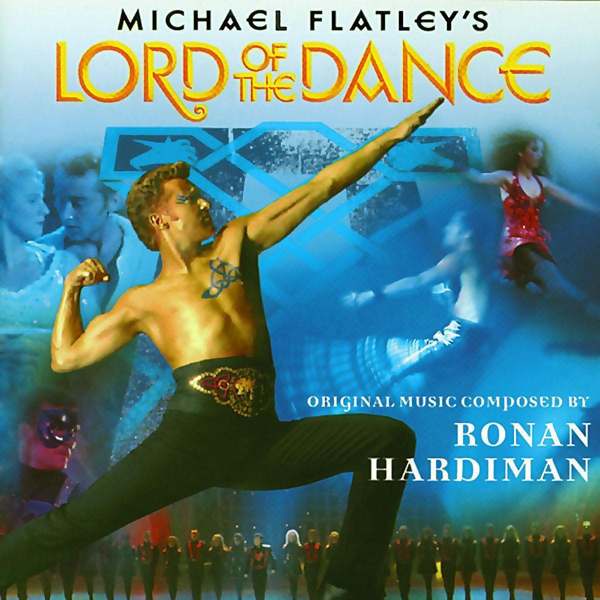 Various Artists Michael Flatley - Lord Of The Dance - Cd - Compilatie