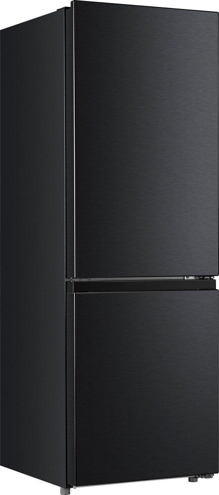 Hanseatic Zwart Hkgk14349cbi - Koelvriescombinatie - 175 Liter - Energieklasse C