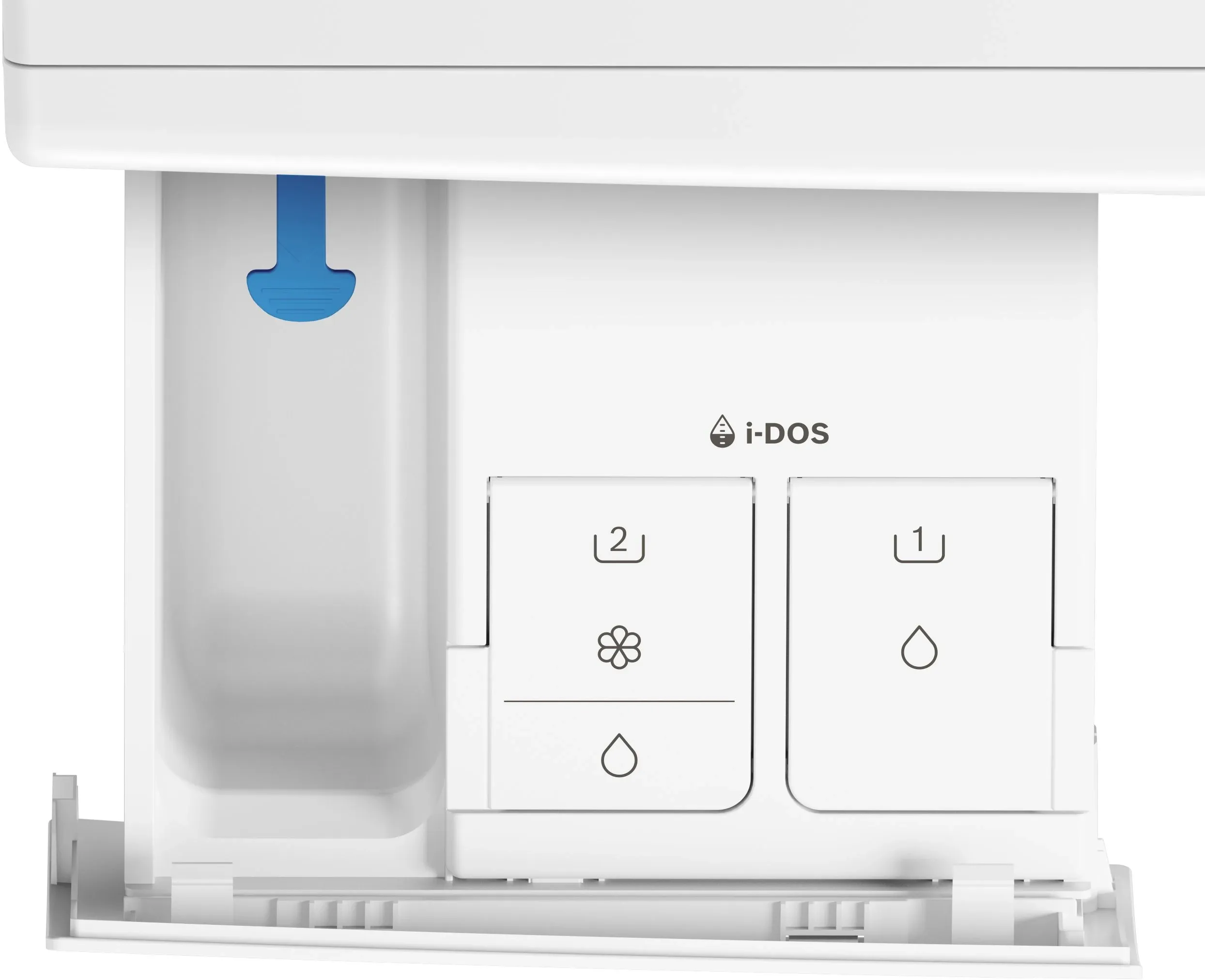 Bosch WGB244ABNL - Wasmachine - I-DOS SpeedPerfect ActiveWater Plus 4D wash system refurbished, photo 2