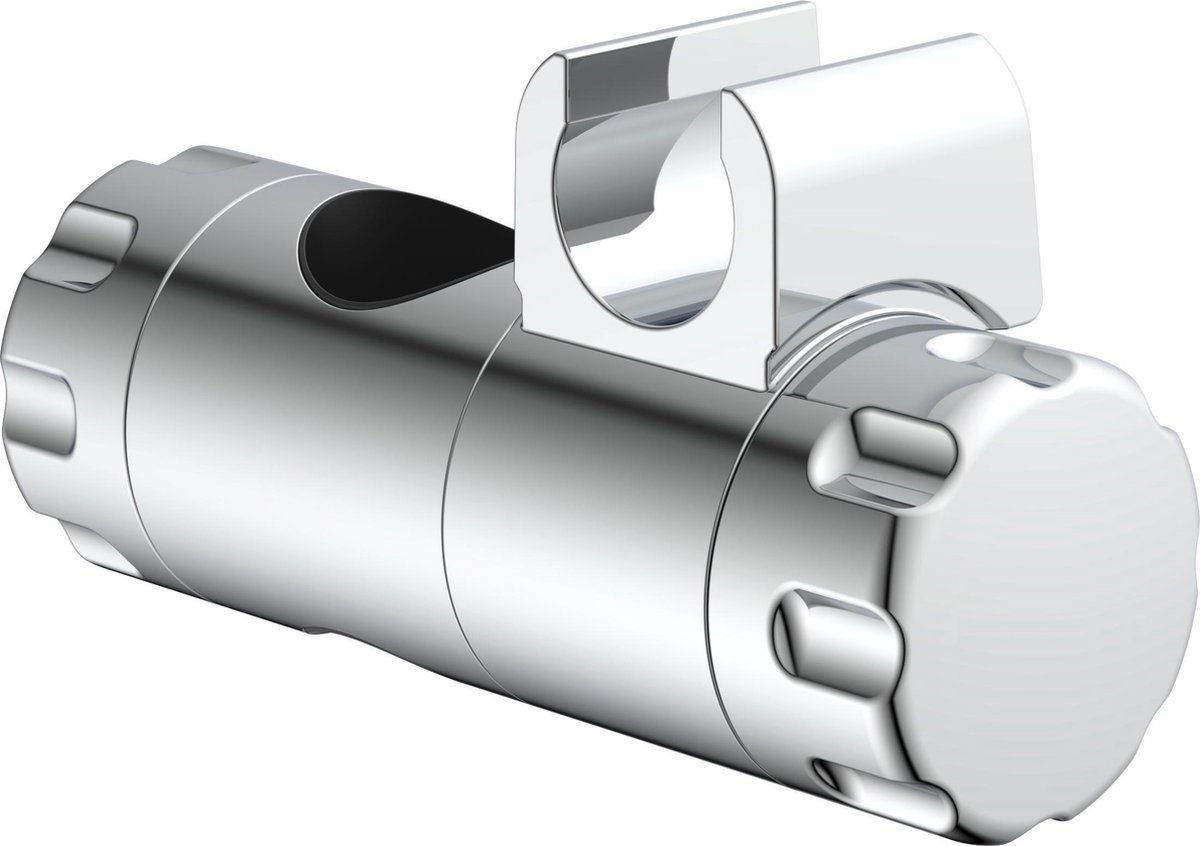 Eisl Glijder Voor Wandhouder - 25 Mm - Chroom (1 Stuk)