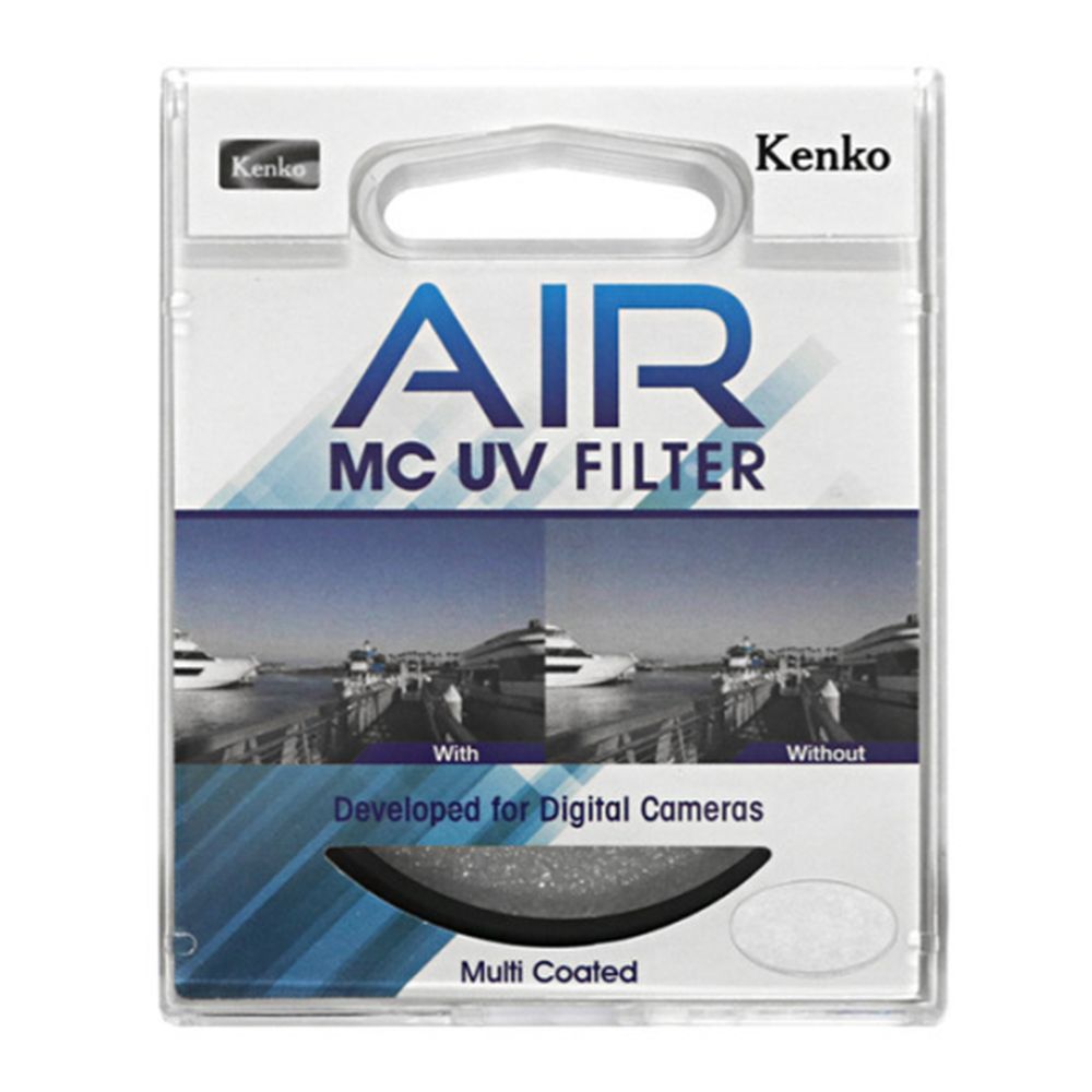 Kenko Air Multi Coated (Mc) Uv Filter 58 Mm