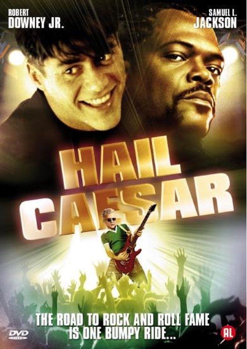 Samuel L. Jackson Hail Caesar - Dvd - Speelduur 100 Min - Ean 8715664065549