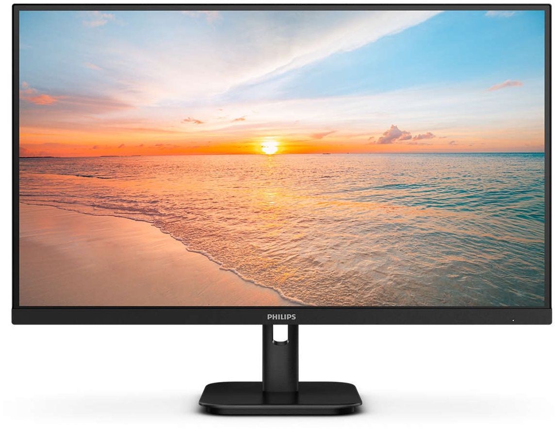 Philips 27E1n1800a - 27 Inch 4K Uhd Monitor - Ips-Paneel - Randloos Design