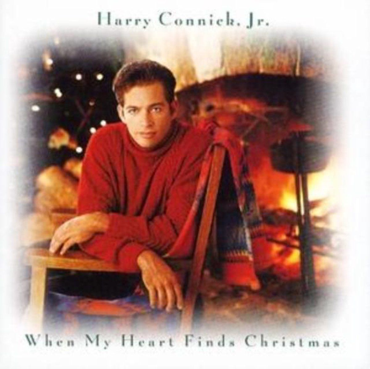 Harry Connick, Jr. Harry Connick Jr. - When My Heart Finds Christmas - Cd Met 12 Nummers